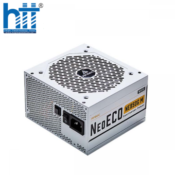 Nguồn Máy Tính ANTEC NeoECO NE850G WHITE (850w, 80 Plus Gold, modular)