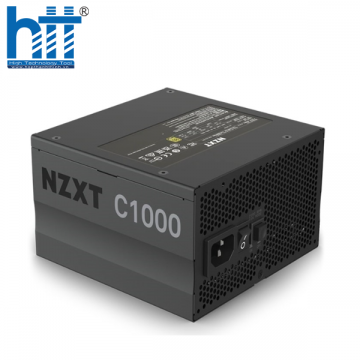Nguồn máy tính NZXT C1000 - 1000W, 80 Plus Gold ( PA-0G1BB-EU )