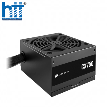 Nguồn Máy Tính Corsair CX750 750W 80 Plus Bronze CP-9020279-NA