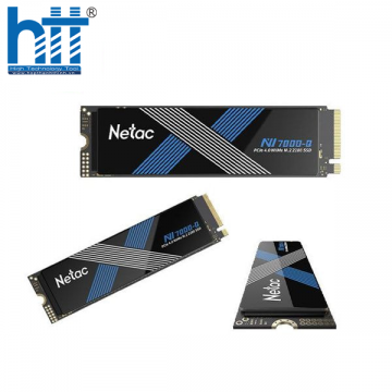 SSD Netac NV7000-Q PCIe 4 x4 M.2 2280 NVMe 1TB