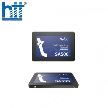 SSD Netac SA500 2.5 SATAIII 512GB