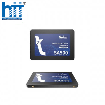 SSD Netac SA500 2.5 SATAIII 128GB