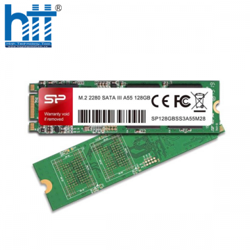 SSD Silicon Power M.2 2280 SATA III A55 128GB