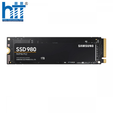 Ổ Cứng SSD SAMSUNG 980 1TB PCIE NVME 3.0X4 (ĐỌC 3500MB/S - GHI 3000MB/S) - (MZ-V8V1T0BW)