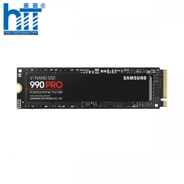 Ổ Cứng SSD SAMSUNG 990 PRO 2TB PCIE NVME 4.0X4 (ĐỌC 7450MB/S - GHI 6900MB/S) - (MZ-V9P2T0BW)