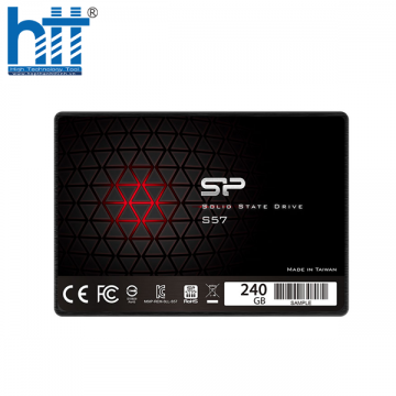 Ổ Cứng SSD SILICON POWER S57 120GB SATA3 2.5