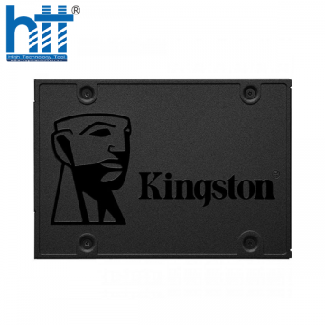 Ổ Cứng SSD KINGSTON A400 480GB 2.5 INCH SATA3 (ĐỌC 500MB/S - GHI 450MB/S) - (SA400S37/480G)