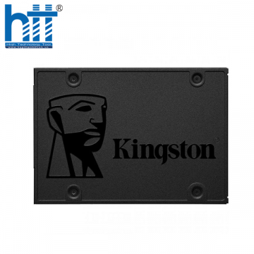 Ổ Cứng SSD KINGSTON A400 960GB SATA3 2.5 INCH (ĐỌC 500MB/S, GHI 450MB/S) - SA400S37/960G