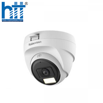 Camera Dome HDCVI Full Color ánh sáng kép thông minh 5.0MP KX-AD5112C-A-VN