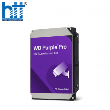 Ổ cứng HDD WD Purple Pro 10TB 3.5 inch WD102PURP