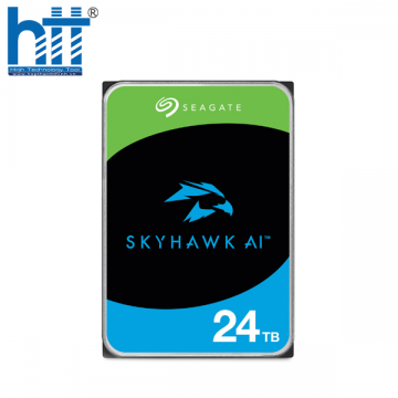 Ổ cứng camera Seagate Skyhawk AI 24TB ST24000VE002