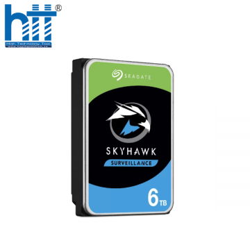 Ổ cứng camera Seagate Skyhawk 6TB ST6000VX009
