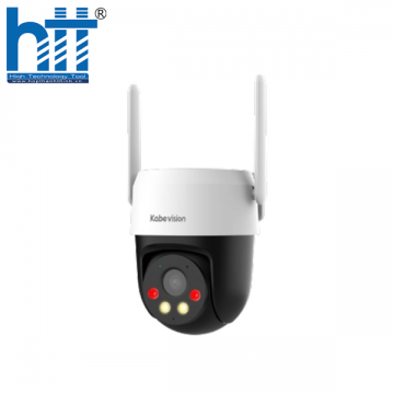 Camera 4G quay quét ngoài trời KX-S5L-4G