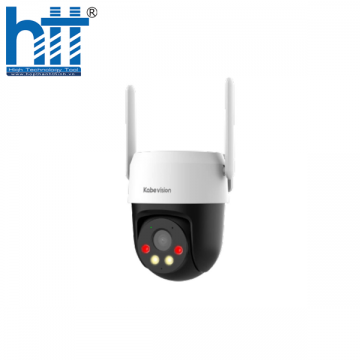 Camera 4G quay quét ngoài trời KX-S3L-4G