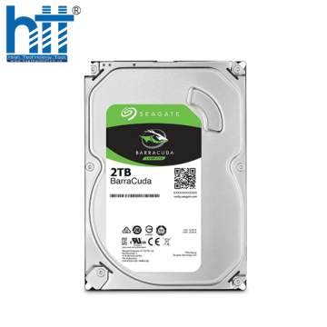 Ổ cứng Seagate BarraCuda 2TB ST2000DM008