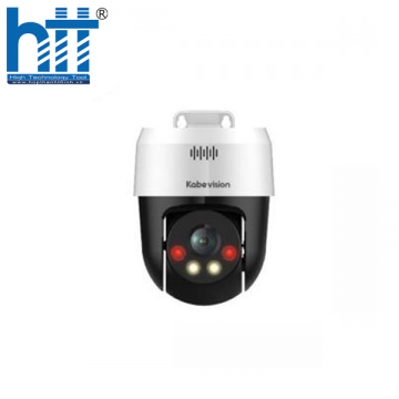 Camera PoE quay quét ánh sáng kép báo động 3.0MP KX-S3P