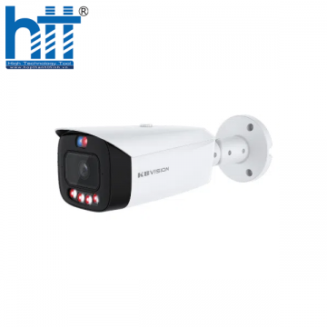 Camera IP thân AI Báo động chủ động 6.0MP KX-CAiF6003UN-TiF-A