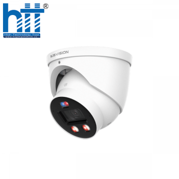 Camera IP dome AI Báo động chủ động 4.0MP KX-CAiF4004UN-TiF-A