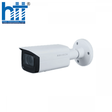 Camera IP thân hồng ngoại 8.0MP Motorized lens KX-CAi8005MSN-A