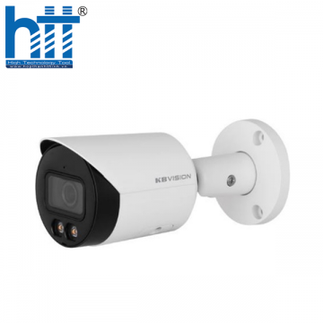 Camera IP thân Full Color 4.0 MP KX-CAiF4001SN-A