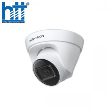 Camera IP dome cố định trong nhà 4.0MP có mic KX-A4112LN-A