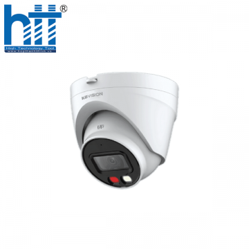 Camera IP dome cố định trong nhà ánh sáng kép 2.0MP có mic KX-AF2112N-DL-A