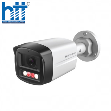 Camera IP thân cố định ngoài trời ánh sáng kép 2.0MP có mic KX-AF2113N-DL-A