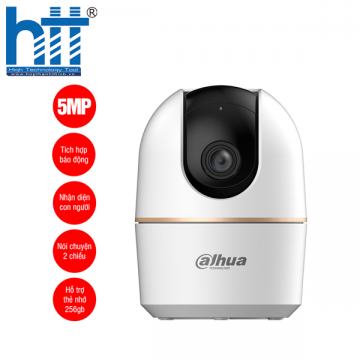 Camera Wifi quay quét trong nhà Hero A1 5MP DAHUA DH-H5AE
