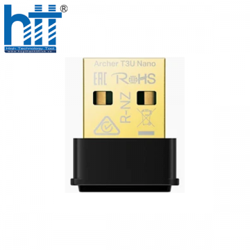 USB Wifi TP-Link Archer T3U Nano AC1300