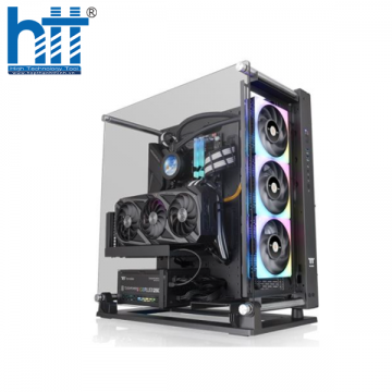 Vỏ máy tính Thermaltake Core P3 TG Pro Black