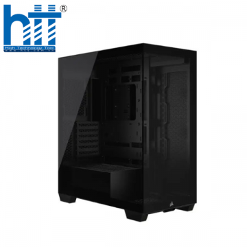 Vỏ máy tính Corsair 3500X TG Mid Tower Black (CC-9011276-WW)