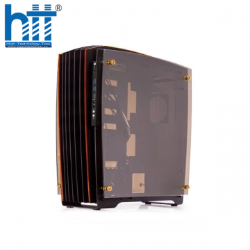 Vỏ máy tính InWin H-Frame 2.0 Black/ Amber LED Light