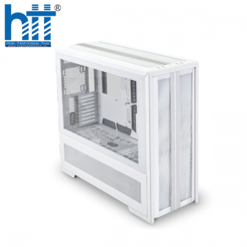 Vỏ máy tính Lian Li V3000 PLUS White GGF Edition - V3000PW