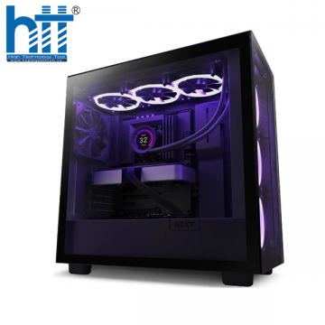 Vỏ máy tính NZXT H7 Elite Black