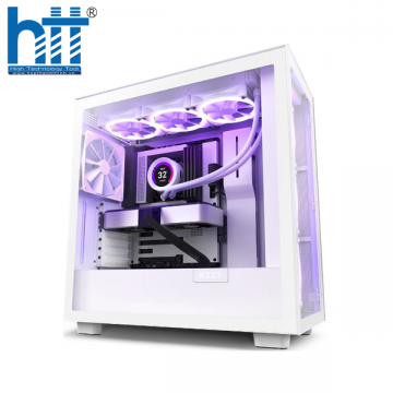 Vỏ máy tính NZXT H7 Elite White