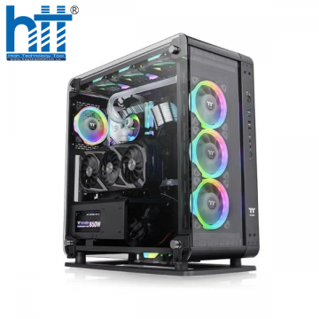 Vỏ máy tính Thermaltake Core P6 TG Black