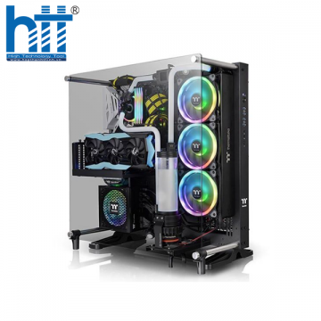 Vỏ máy tính Thermaltake Core P5 V2 TG Black