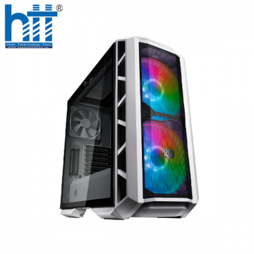 Vỏ máy tính Cooler Master MasterCase H500P Mesh ARGB White