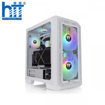 Vỏ máy tính Thermaltake View 300 MX Snow