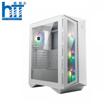 Vỏ máy tính MSI MPG GUNGNIR 110R White (ATX)