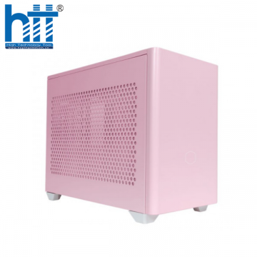 Vỏ máy tính Cooler Master MasterBox NR200P Pink