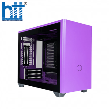 Vỏ máy tính Cooler Master MasterBox NR200P Purple
