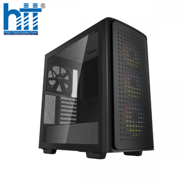 Vỏ máy tính Deepcool CK560 Black 4F