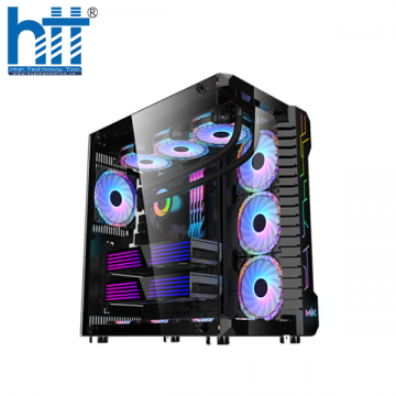 Vỏ máy tính MIK LV07 BLACK