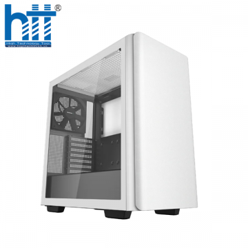 Vỏ máy tính Deepcool CK500 White