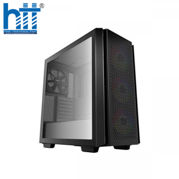 Vỏ máy tính Deepcool CG560 4F Airflow