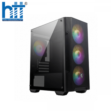 Vỏ máy tính MSI MAG FORGE M100A