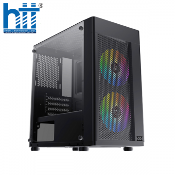 Vỏ máy tính Xigmatek AERO 2F