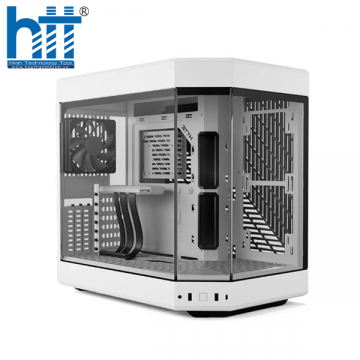 Vỏ máy tính HYTE Y60 Snow White