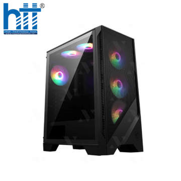 Vỏ máy tính MSI MAG FORGE 120A AIRFLOW